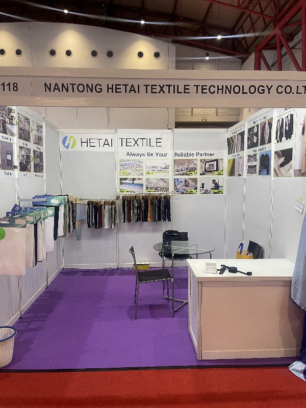 Hetai Textile participă la expoziția de accesorii din țesăturile pentru decorațiuni pentru locuințe indoneziene din 2024: un nou capitol pentru a explora piața internațională